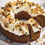 Carrot Bundt Cake