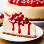 Gluten Free Cheesecake